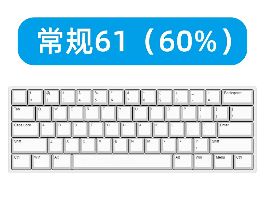 61键60%#键盘专用定位板PC POM FR4定位板定-Taobao