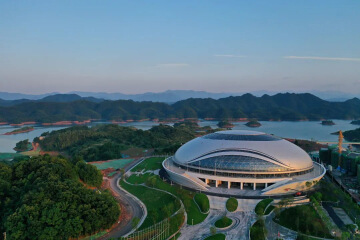 淳安界首体育中心山地自行车赛场景区天气预报