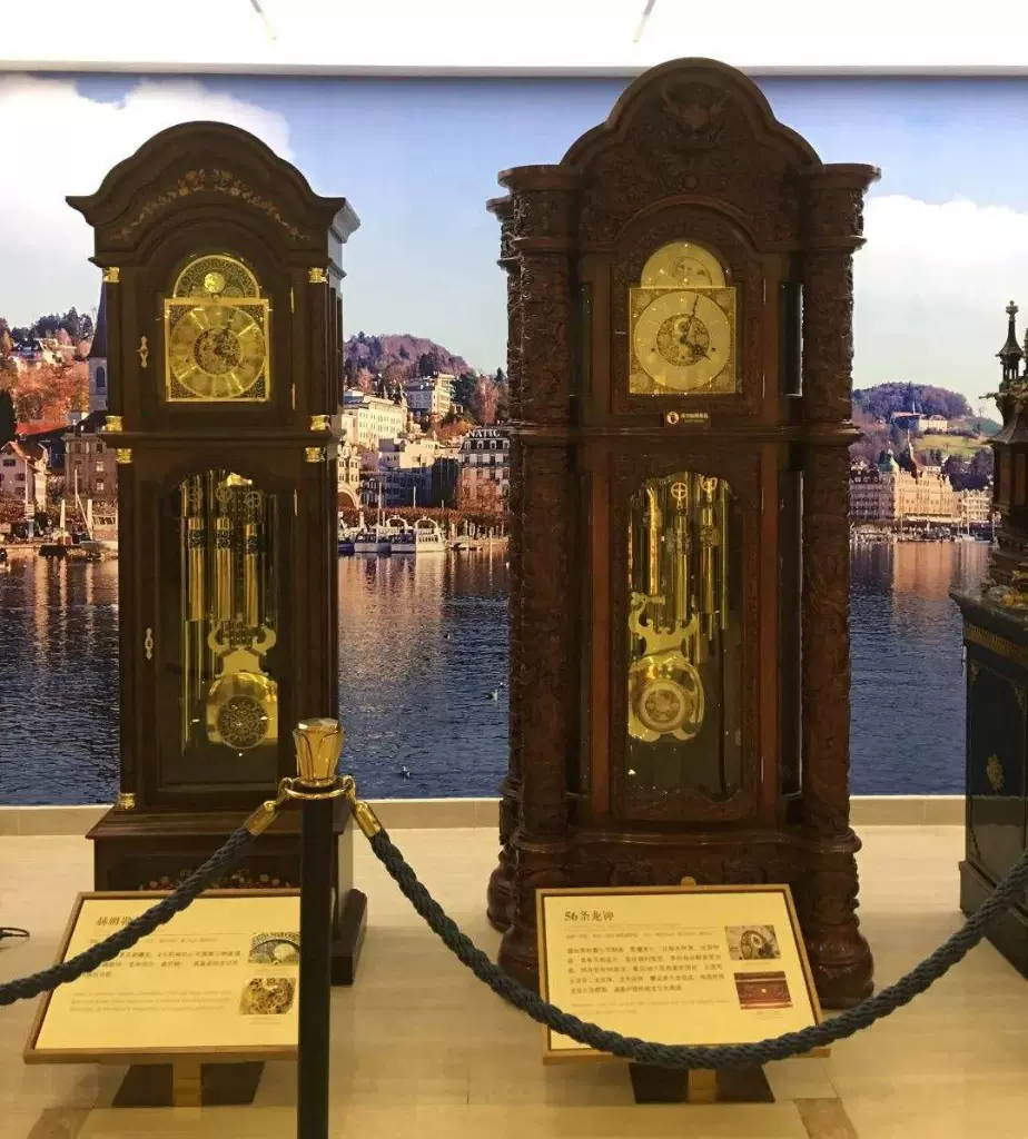 珠海罗西尼钟表博物馆图片