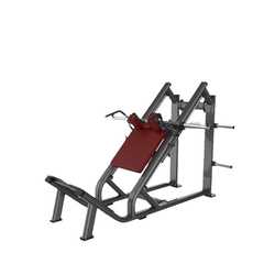 Commercial 45 reverse pedal machine Hack squat pedal leg strength training device upside down pedal two-in-one equipment