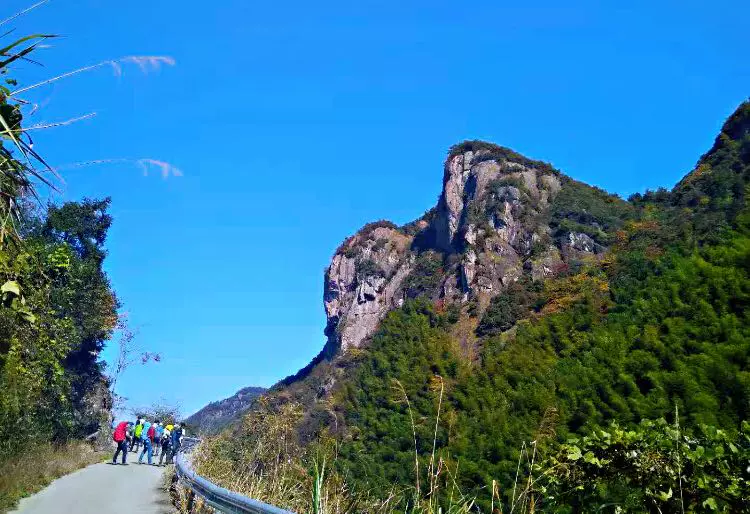 大雷山图片