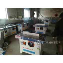 Single-Axis Vertical Milling Woodworking Machinery for Slotting and Milling