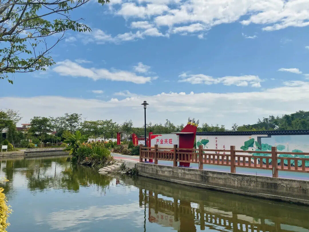 东华村潮乡旅游景区景区天气预报