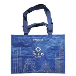Sam Shopping Bag Member& # X27;S Mark Eco-Friendly Shopping Bag 38X53X28Cm Large Tote Bag