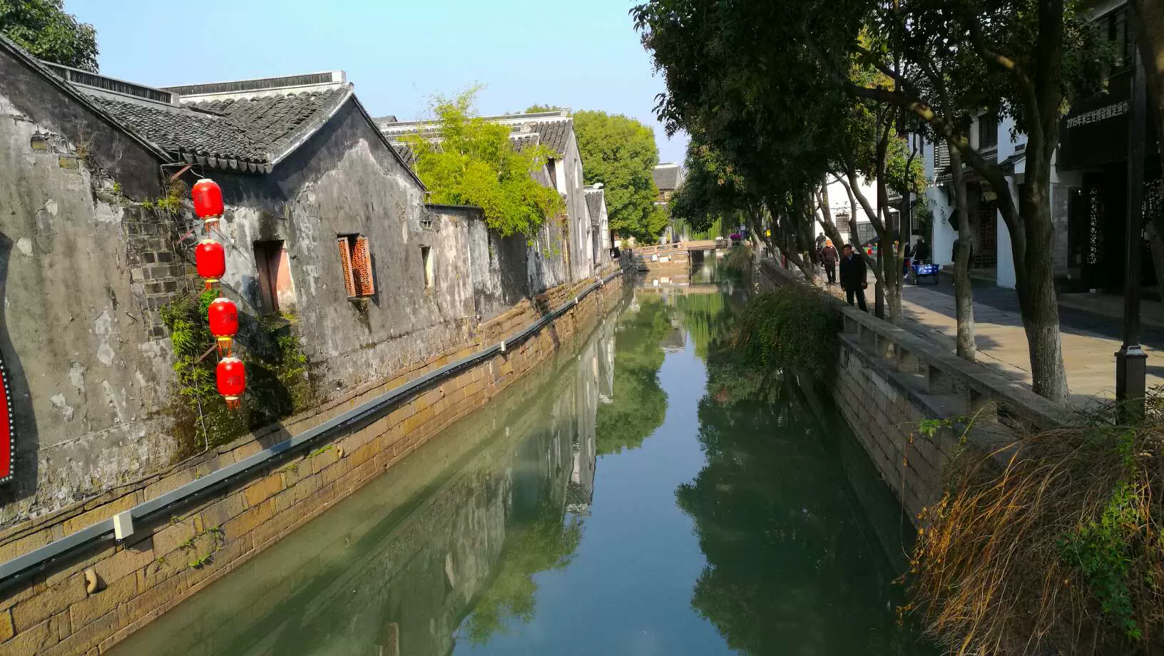 平江路历史街区