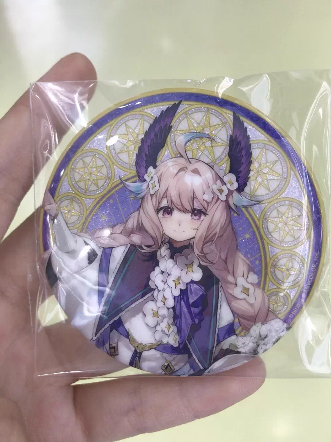 NIJISANJI EN × IPSTAR 星夜シリーズ 缶バッジBOX NIJISANJI EN × IPSTAR 星夜シリーズ 缶バッジBOX