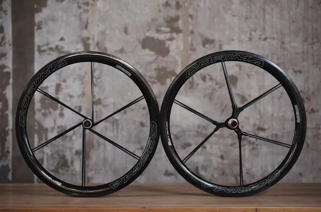 CORIMA 47 S トラック前輪 CORIMA 47 S トラック前輪 コリマ