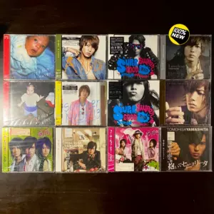 山下智久cd - Top 50件山下智久cd - 2024年3月更新- Taobao