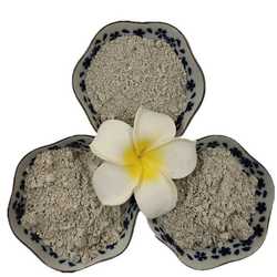 Plant paving medical stone blocks, water purification filtration medical stone particles, soil improvement feed adding medical stone powder