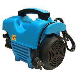 Reg 8102 Household Car Washing Machine Portable High-Pressure 220V Car Cleaning Machine for Property Management