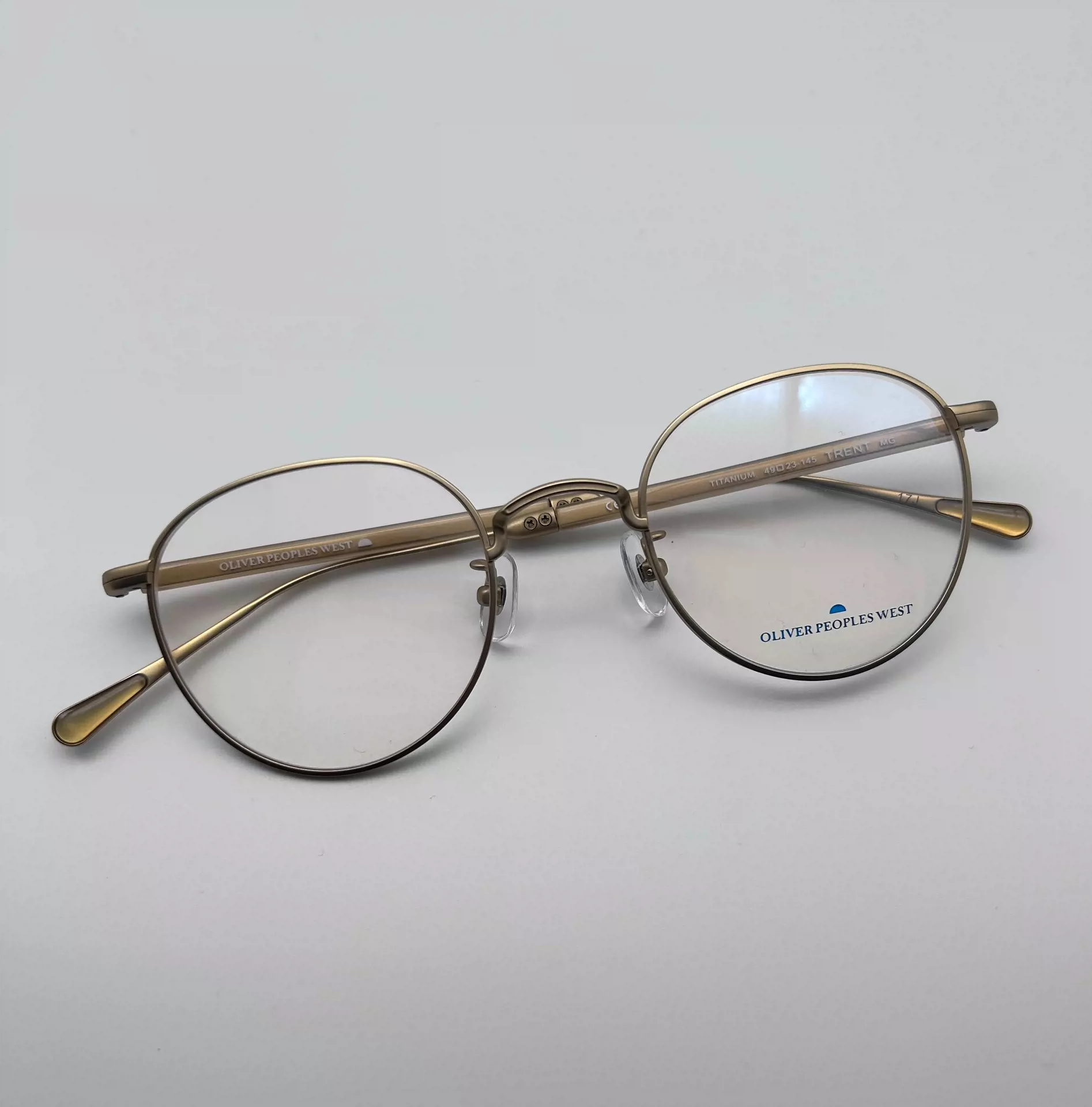 OLIVER PEOPLES WEST TRENT MG-