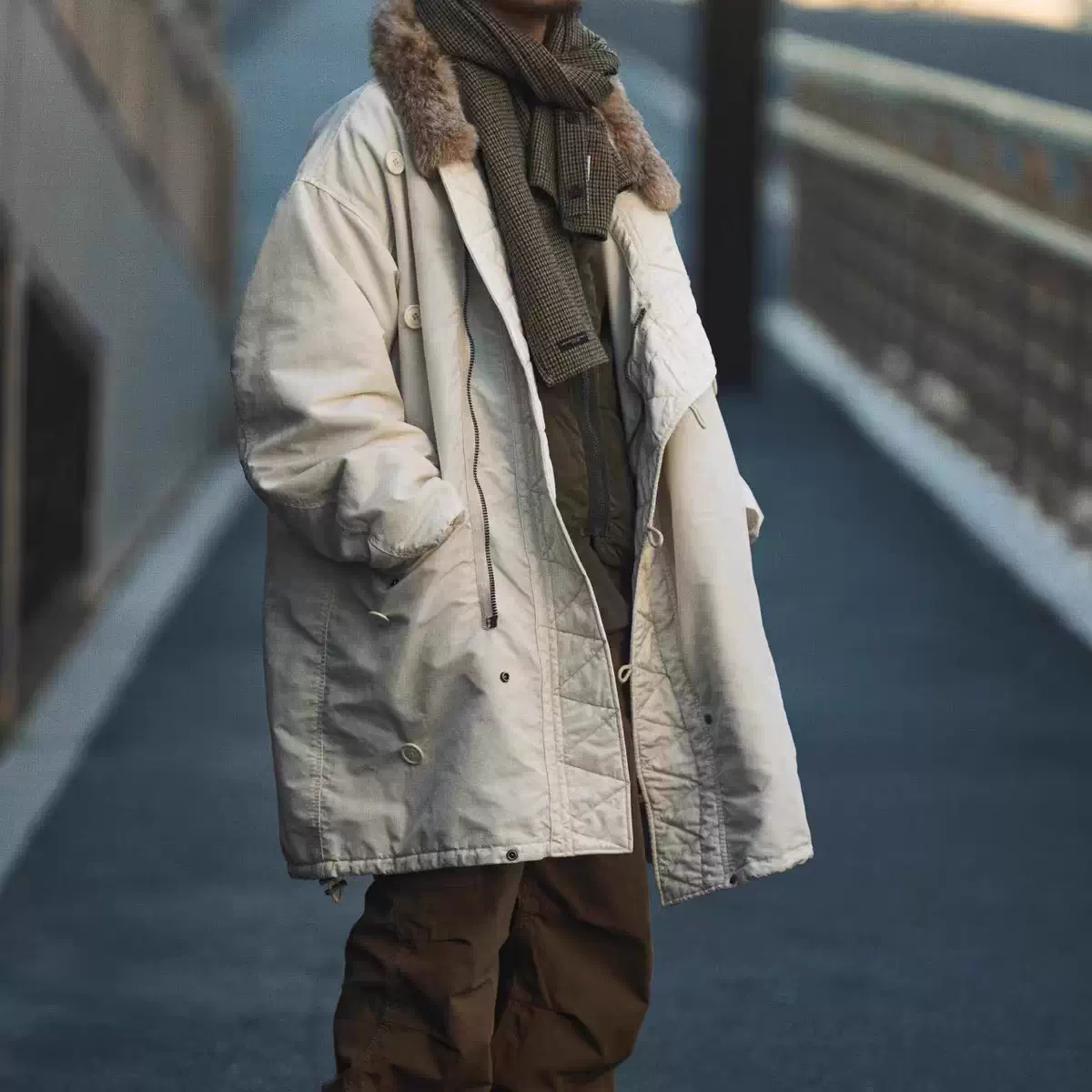 Visvim風 Valdez Coat Visvim Valdez Coat – Marrkt