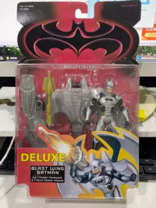 懷舊玩具蝙蝠俠Kenner Batman 動畫系列戰鬥腰帶蝙蝠俠, 興趣及遊戲