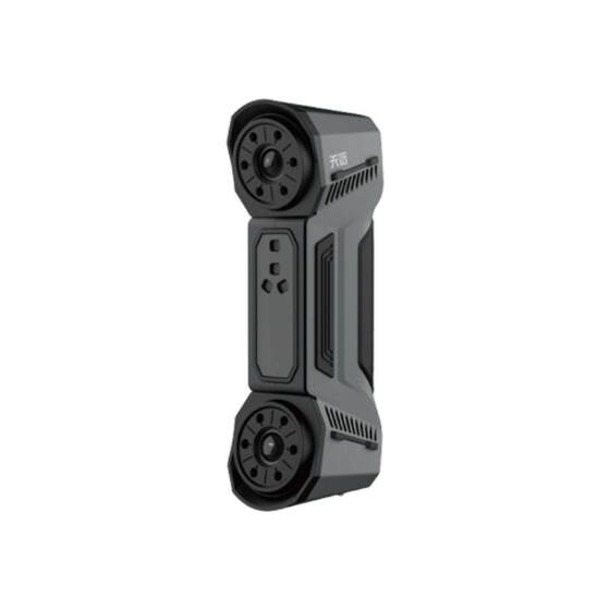 
SAMET3d industrial 3D scanner Combo high-precision metrology-grade laser handheld 3D scanner comes first