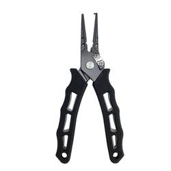 Spot Lure Pliers Stainless Titanium Coated Fishing Pliers Multifunctional Lure Opening Hook Picking Tool Fishing Supplies Wholesale