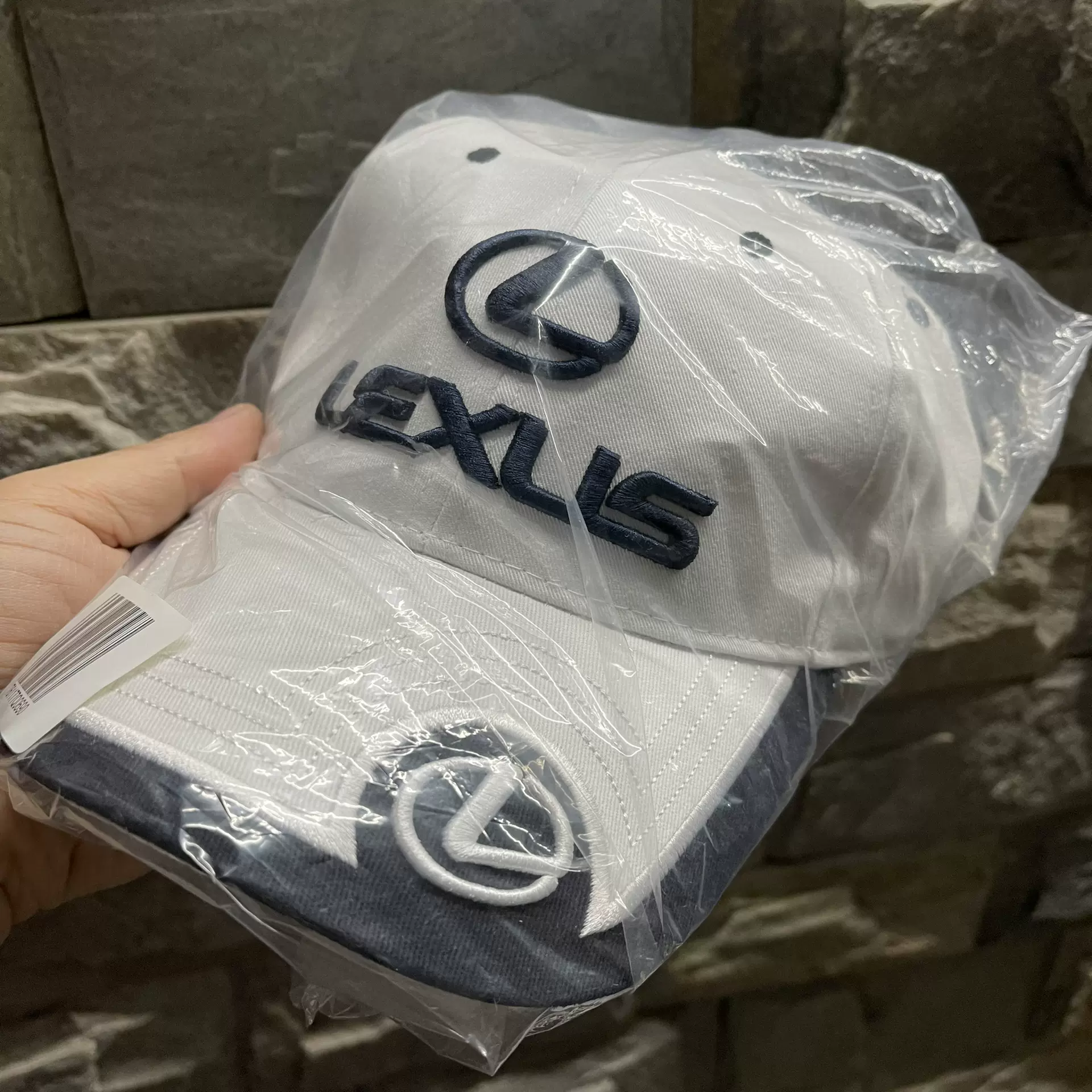 LEXUS 雷克萨斯原厂定制高尔夫球帽鸭舌帽全新礼品雷克-Taobao