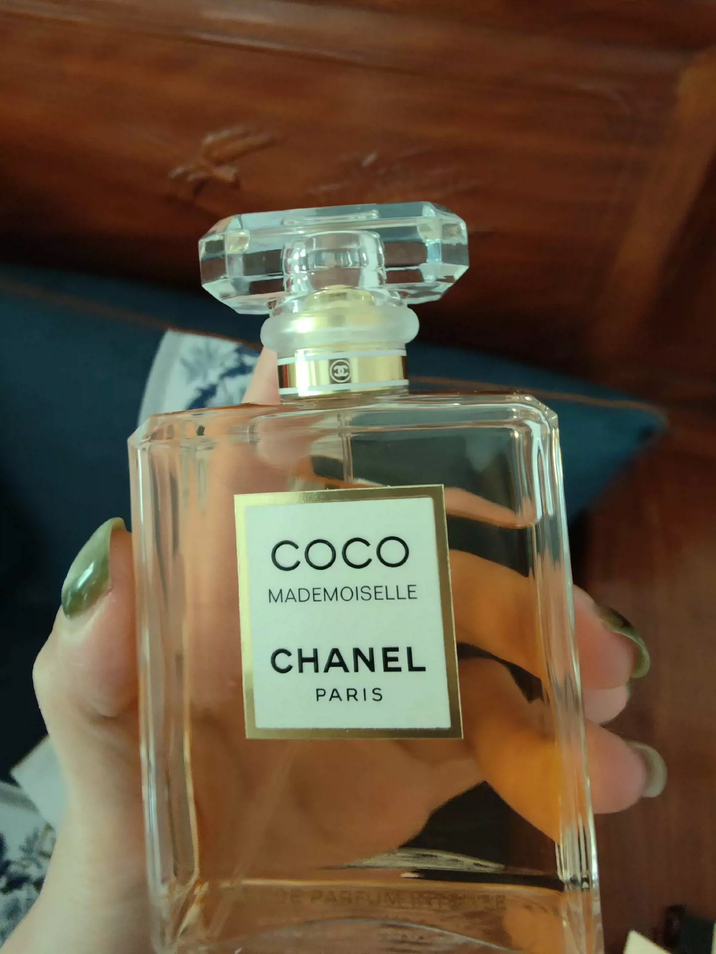 chanel香奈儿coco小姐馥郁香水100ml。-Taobao Vietnam