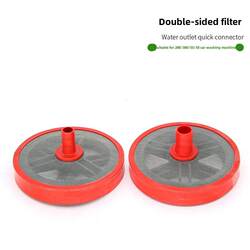 High-Pressure Cleaning Machine Car Wash Machine Accessories 280 Type 380 Type Self-Priming Water Inlet Pipe Filter 55 Type 58 Type 40 Type