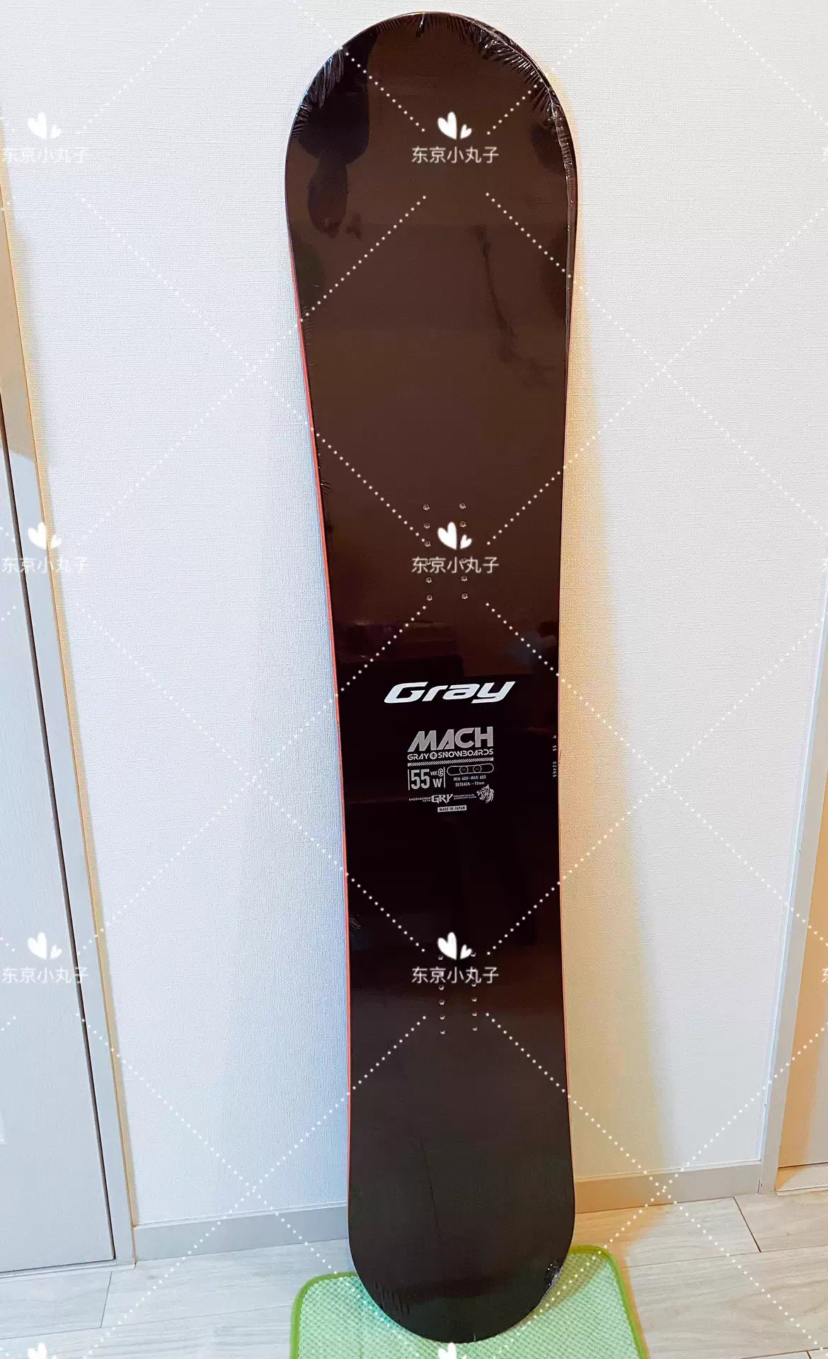 スノーボード mi Amazon | Rossignol XV Sashimi Lサイズ スノーボード メンズ