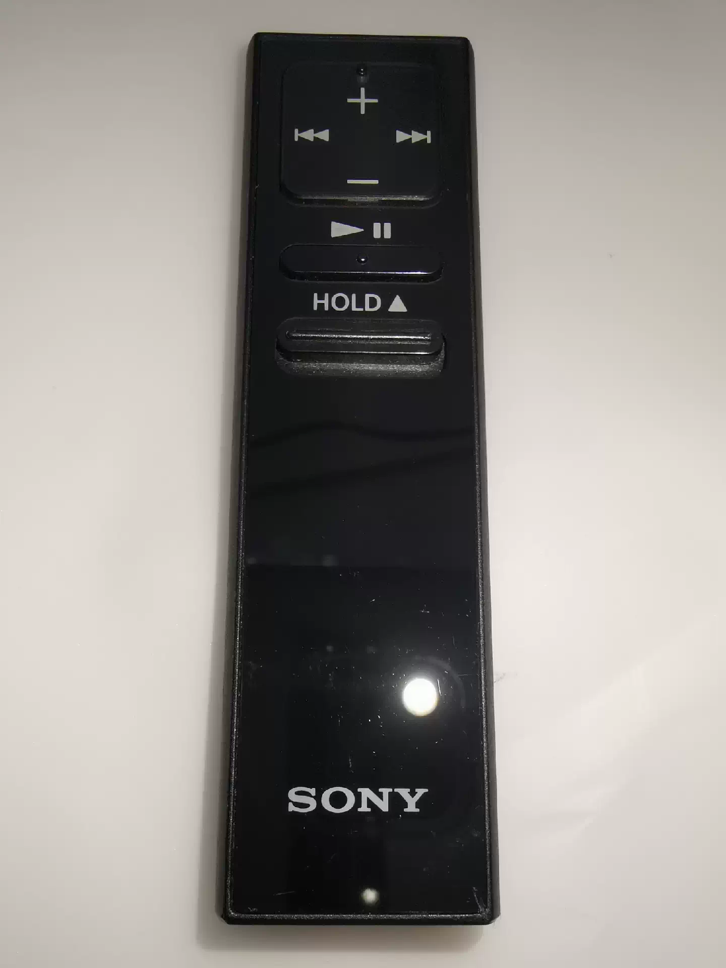 【未使用(開封のみ)】リモートコマンダーRMT-NWS20 ソニー リモートコマンダー RMT-NWS20 ウォークマン用 リモコン 中古品