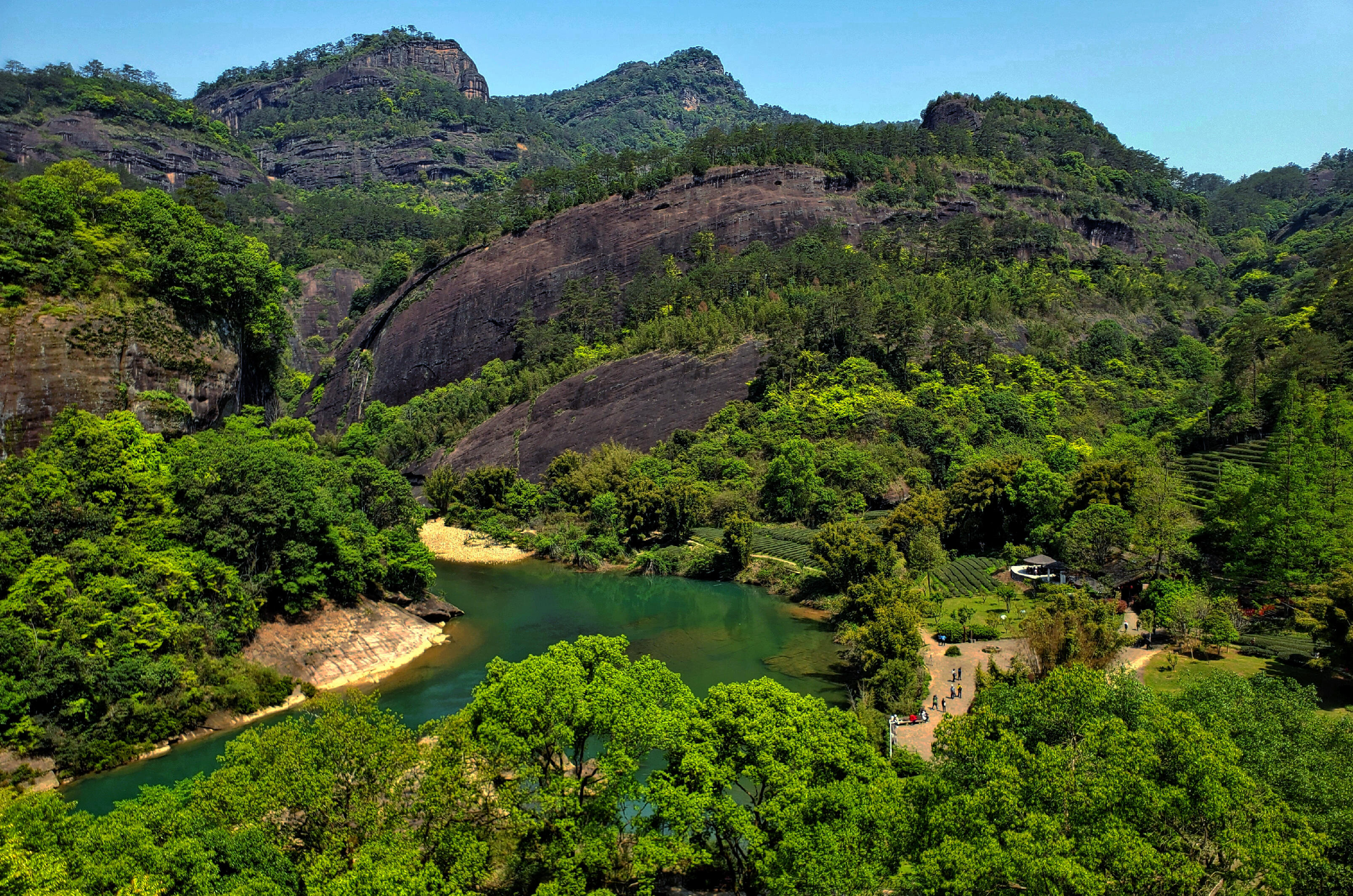 山一角景区景区天气预报