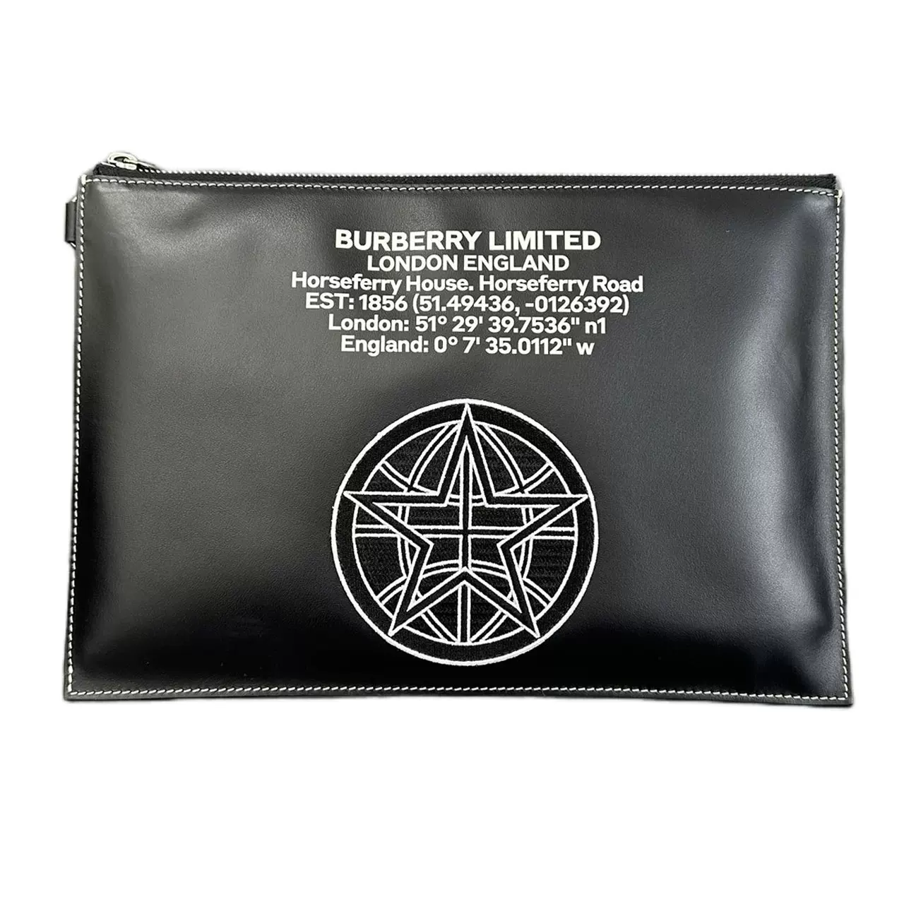 ふじみ野立てこもり BURBERRY 未使用 - その他