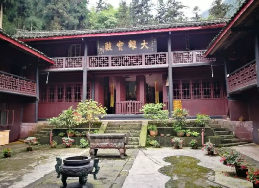 广福禅寺图片