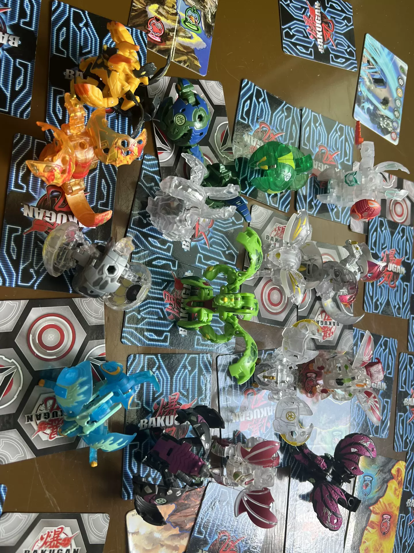 Bakugan爆丸，bp爆丸be爆丸世嘉爆丸素模爆丸-Taobao