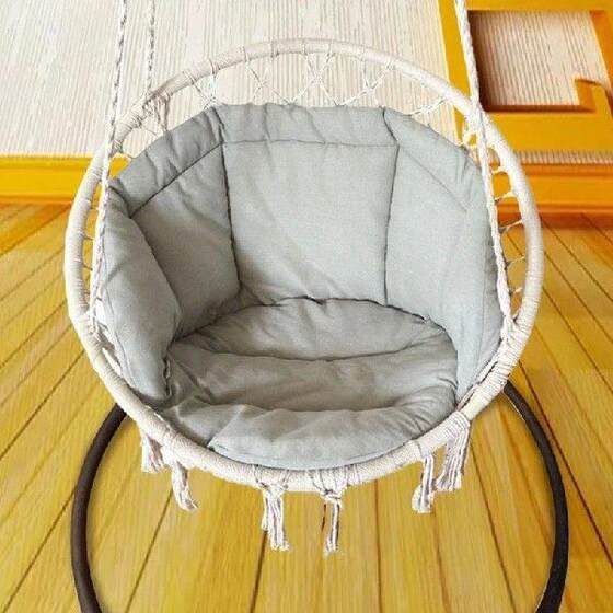 Outdoor Swing for Seat Home Cushion Household Rocking Chair