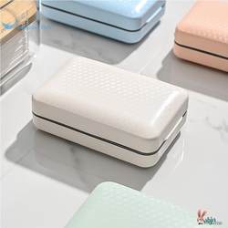 Japanese Travel Pill Box, Portable, Large Capacity for Seven Days a Week, Medication Reminder, Medicine Storage and Organization on the Go