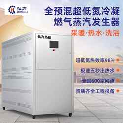 25 years new 00kg ultra-low nitrogen gas steam generator sterilization ironing food processing steam machine
