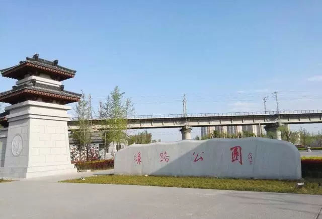 公园南路图片