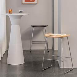 About white iron bar stools modern minimalist front desk bar chairs bar chairs home high stools cafe bar chairs