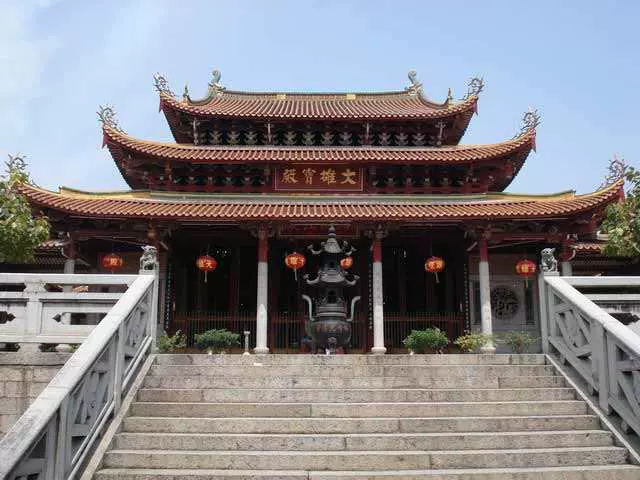 梅峰寺图片