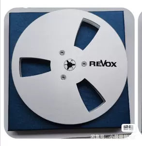 万胜maxell 7寸开盘带录音盘日本产母带-Taobao