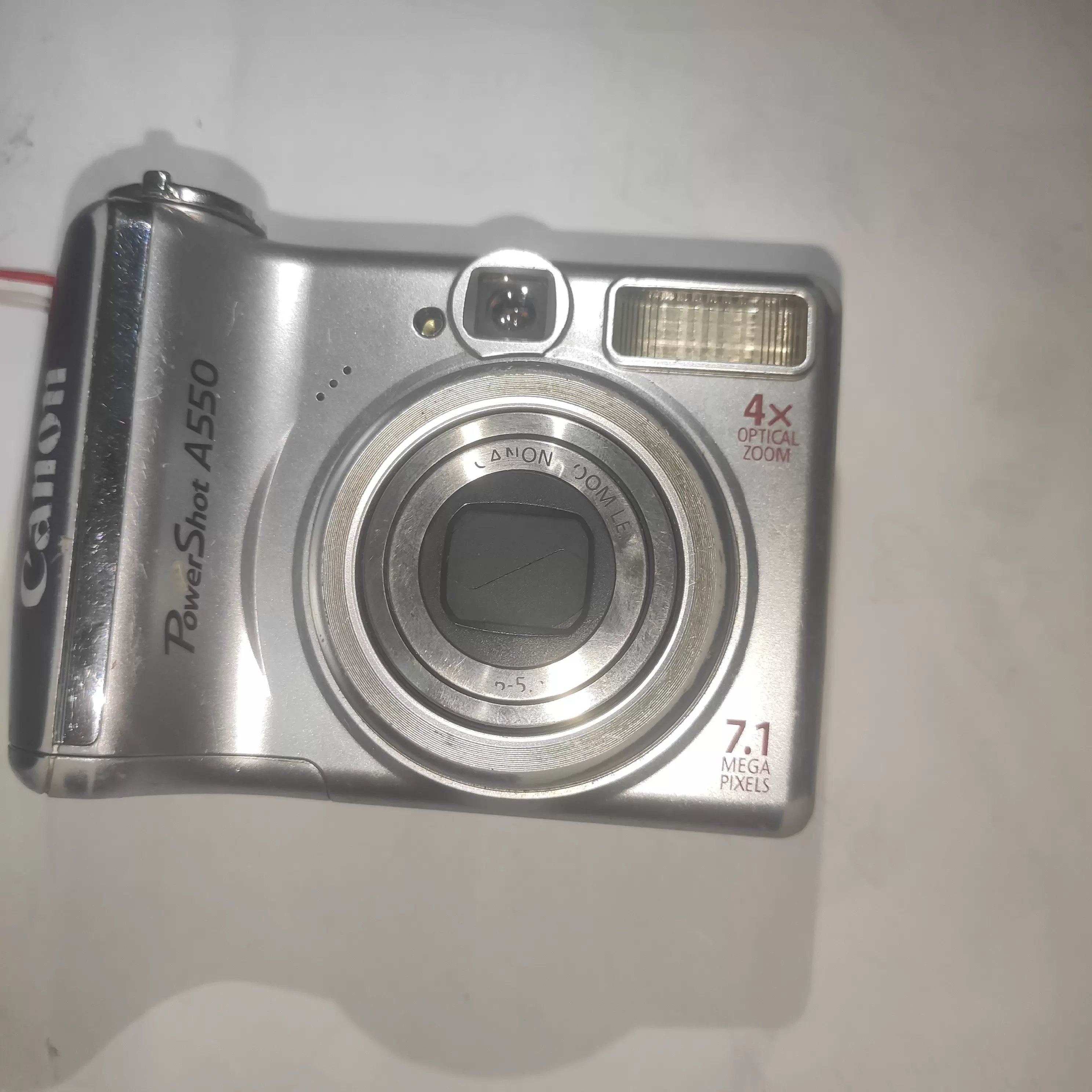 Canon/佳能PowerShot A550-Taobao