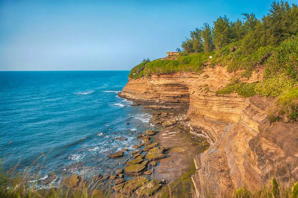 北海至涠洲岛图片