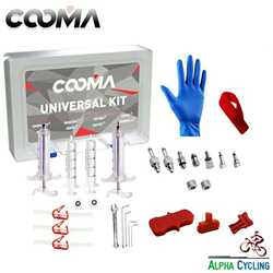 Bicycle hydraulic disc brake oil filling tool is suitable for SHIMANO/AVID/Formula/Magura oil discs