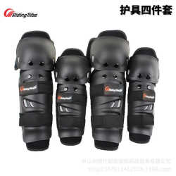 P01 motorcycle protective gear riding knee pads and elbow pads racing off-road vehicle protective gear RidingTribe