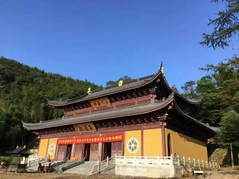 东明禅寺图片