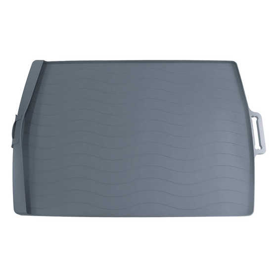 
Dog pet mat silicone feeding mat cat and dog food utensils anti-spray feeding mat waterproof non-slip anti-leakage placemat supplies