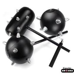 Large Inflatable Balloon Hammer Toy, Inflatable Hammer, Big Hammer, Balloon Blowing, Children's Activity, Stress Relief Hammer, Pounding Tool