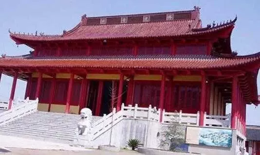 法宝禅寺图片