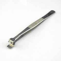 VETUS wafer tweezers 91-3T silicon wafer clamping tweezers chip tweezers wafer wafer special tweezers