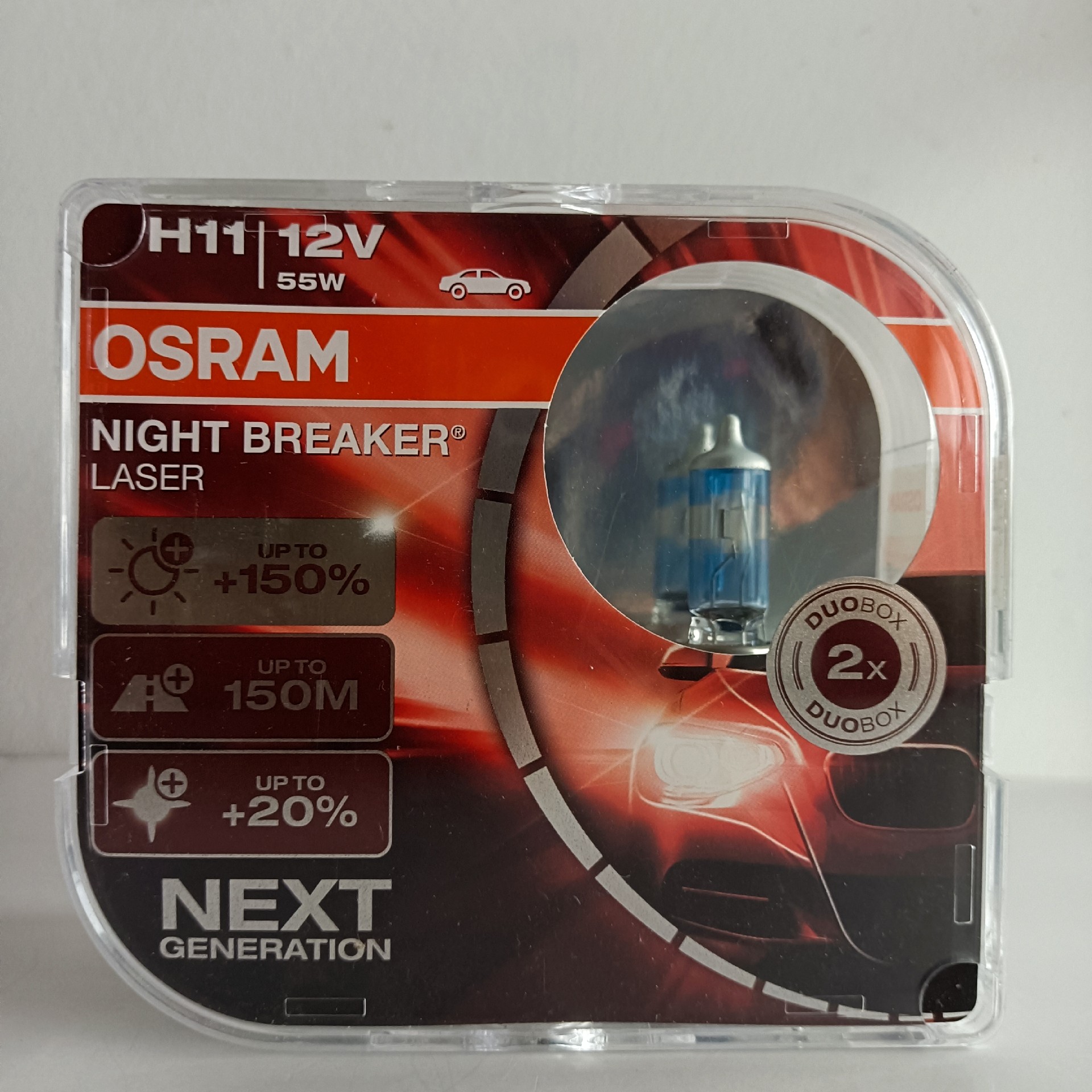 ο    OSRAM OSRAM 4    Ʈ ũѷ H11-