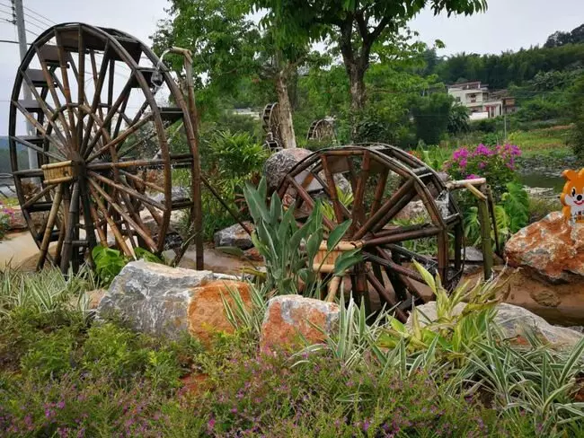 台城红色旅游景区