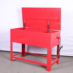 Manufacturer Supplies 40-Gallon Accessories for Motorcycle and Car Cleaning Machines, Diesel and Gasoline Cleaning Agents, and Cleaning Tanks