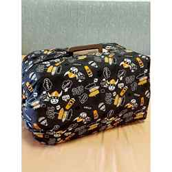 Pet Flight Case Thermal Cover for Cats and Dogs Shipping Thin Cotton Waterproof Windproof Windproof Winter Thermal Cover Jacket