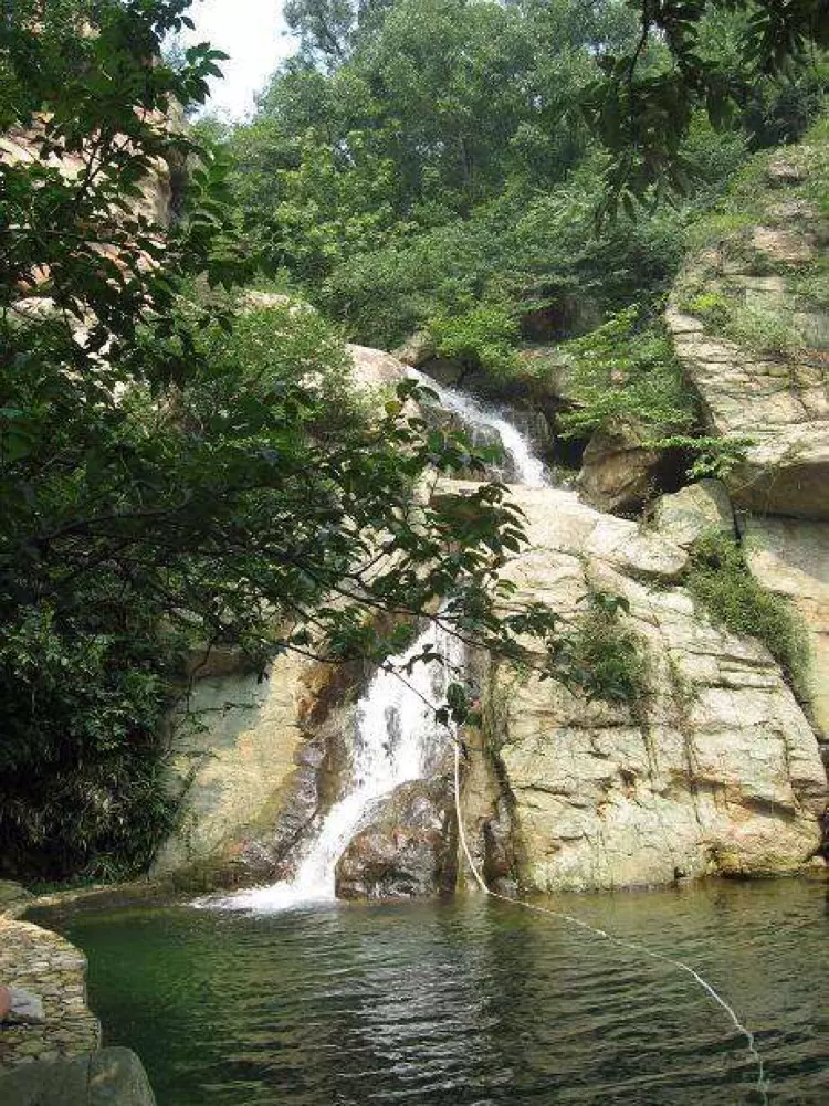 花果山风景区-惠心泉图片