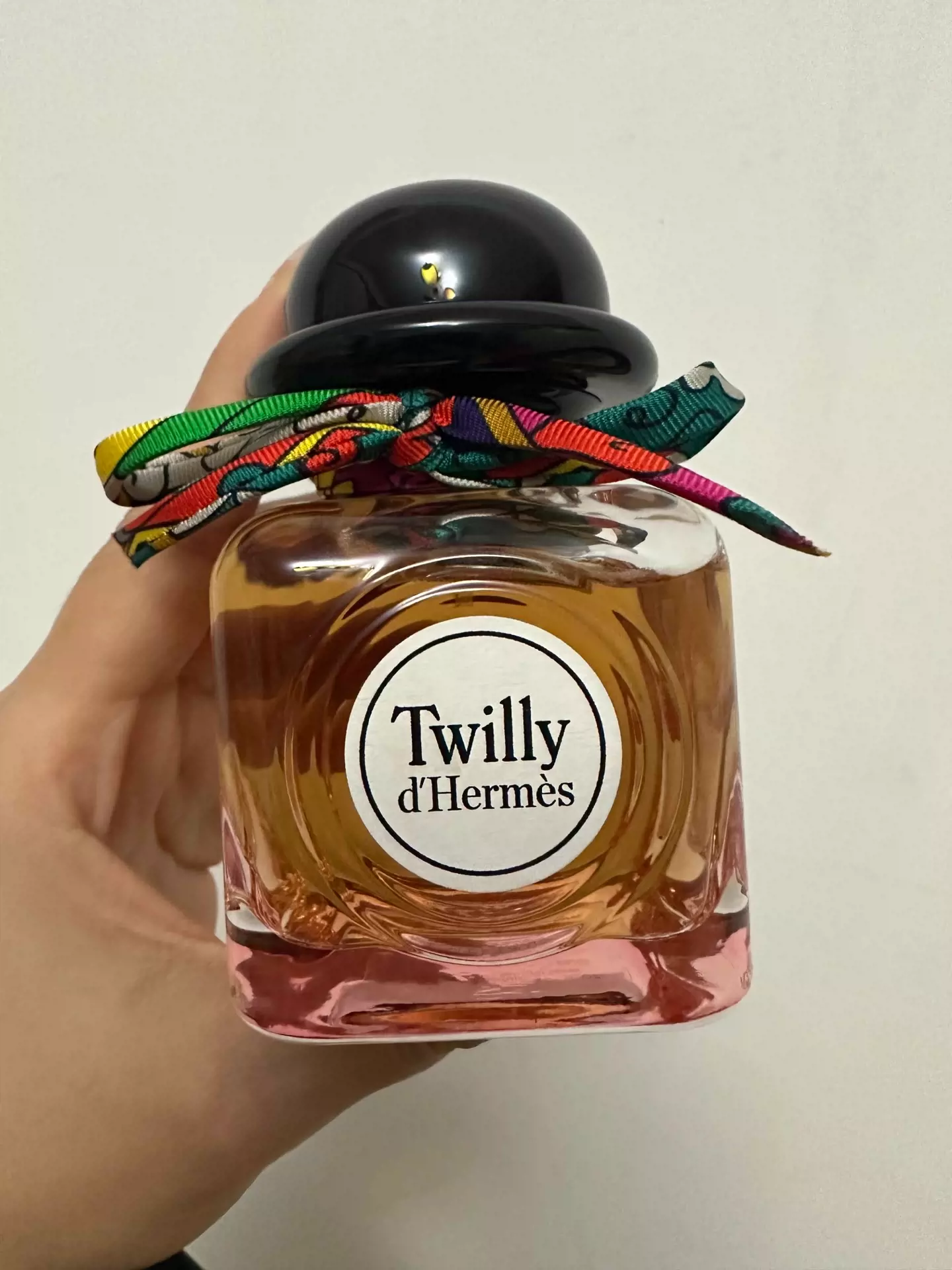 清仓全新85ml/Hermes爱马仕丝巾香水丝意twilly-Taobao Singapore